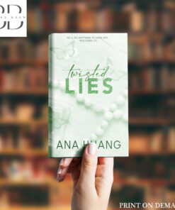 Twisted Lies Book by Ana Huang