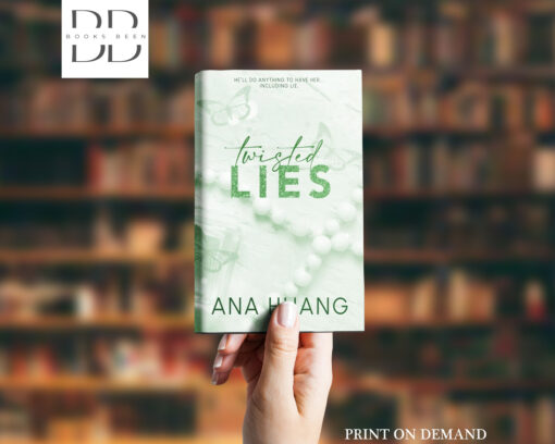 Twisted Lies Book by Ana Huang