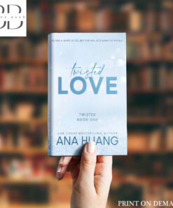 Twisted Love Book by Ana Huang
