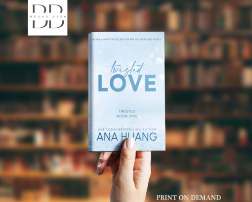 Twisted Love Book by Ana Huang