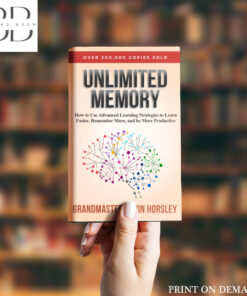 Unlimited Memory Book by Kevin Horsley