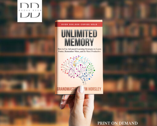 Unlimited Memory Book by Kevin Horsley