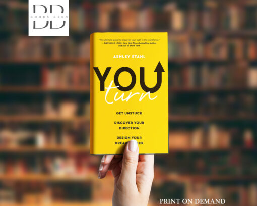 You Turn Book by Ashley Stahl