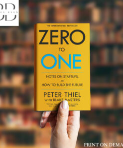 Zero to One Book by Blake Masters and Peter Thie