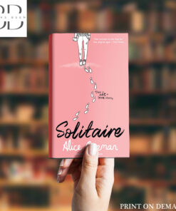 Solitaire Book by Alice Oseman