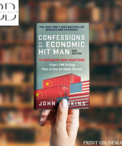 Confessions of an Economic Hit Man, 3rd Edition Book by John Perkins