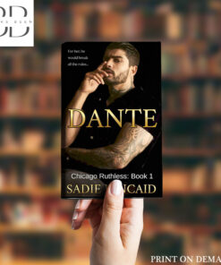 Dante Book by Sadie Kincaid