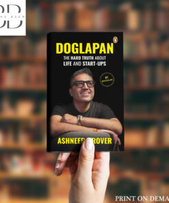 Doglapan Book by Ashneer Grover