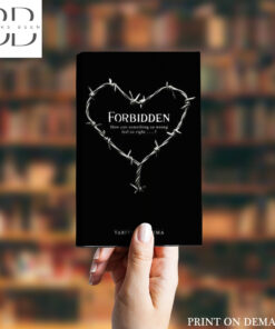 Forbidden Book by Tabitha Suzuma