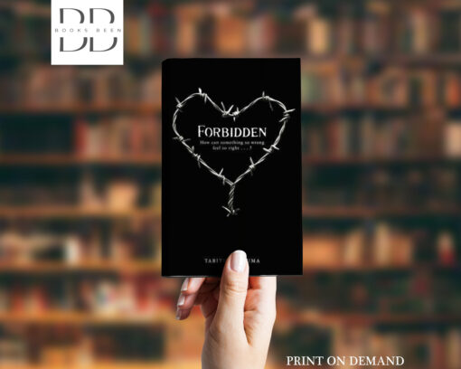 Forbidden Book by Tabitha Suzuma