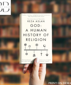 God: A Human History Book by Reza Aslan