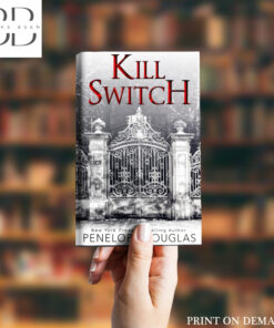 Kill Switch Book by Penelope Douglas
