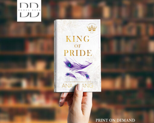King of Pride Book by Ana Huang