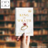 King of Wrath Book by Ana Huang