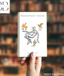 Manifest Now Book by Idil Ahmed