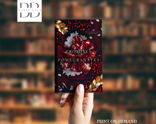 Promises and Pomegranates Book by Sav R. Miller