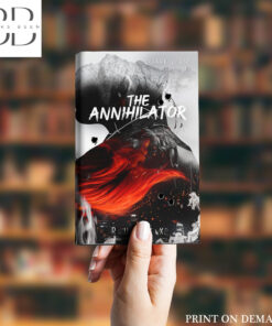 The Annihilator Book by RuNyx