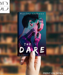 The Dare Book by Harley Laroux