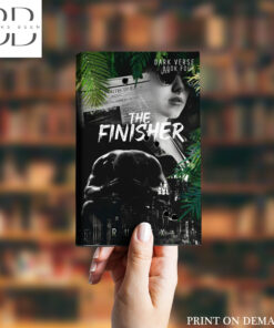 The Finisher Book by RuNyx