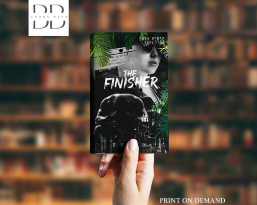 The Finisher Book by RuNyx