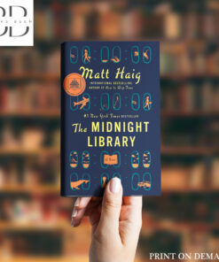 The Midnight Library Novel by Matt Haig