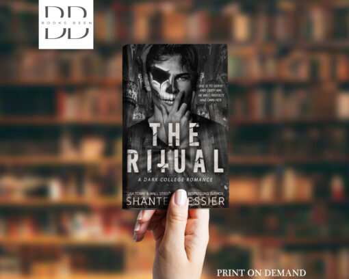 The Ritual Book by Shantel Tessier