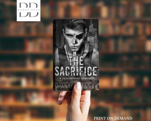 The Sacrifice Book by Shantel Tessier