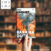 This Unquiet Land Book by Barkha Dutt