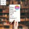 Why Has Nobody Told Me This Before? Book by Julie Smith