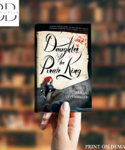 Daughter of the Pirate King Book by Tricia Levenseller