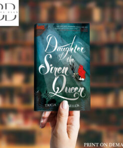 Daughter of the Siren Queen Book by Tricia Levenseller