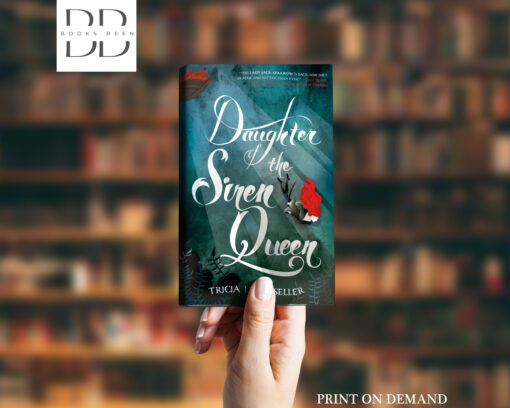 Daughter of the Siren Queen Book by Tricia Levenseller