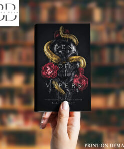 Den of Vipers Book by K. A. Knight