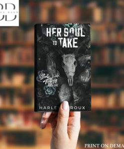 Her Soul to Take Book by Harley Laroux
