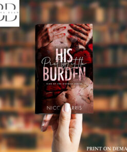 His Pretty Little Burden Book by Nicci Harris