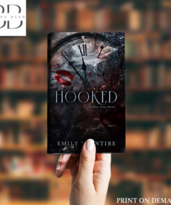 Hooked Book by Emily McIntire