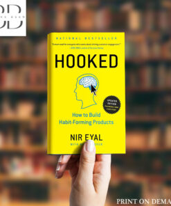 Hooked Book by Nir Eyal
