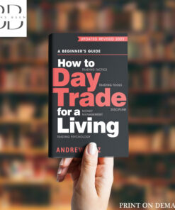 How to Day Trade for a Living Book by Andrew Aziz