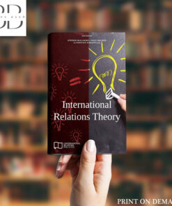 International Relations Theory Book by Christian Scheinpflug and Rosie Walters