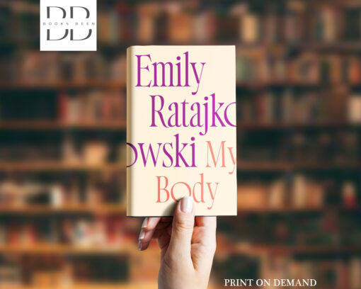 My Body Book by Emily Ratajkowski