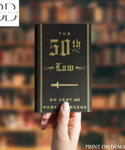 The 50th Law Book by 50 Cent and Robert Greene