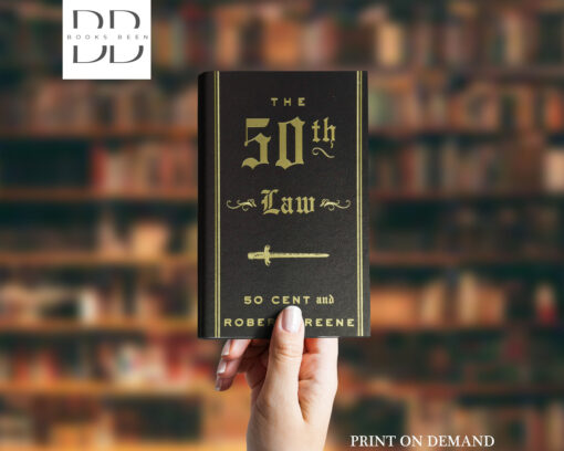The 50th Law Book by 50 Cent and Robert Greene