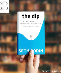 The Dip Book by Seth Godin