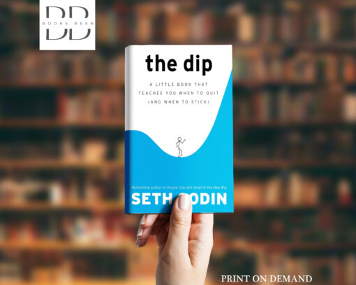 The Dip Book by Seth Godin