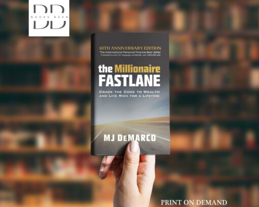 The Millionaire Fastlane Book by M. J. DeMarco