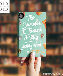 The Summer I Turned Pretty Book by Jenny Han