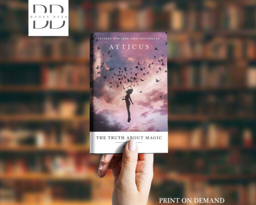 The Truth About Magic: Poems Book by Atticus Poetry