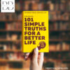 Unlearn: 101 Simple Truths for a Better LifeBook by Humble The Poet
