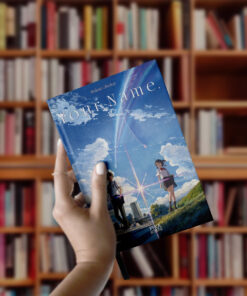 Your Name Novel by Makoto Shinkai