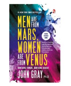 Men Are from Mars, Women Are from Venus by John Gray